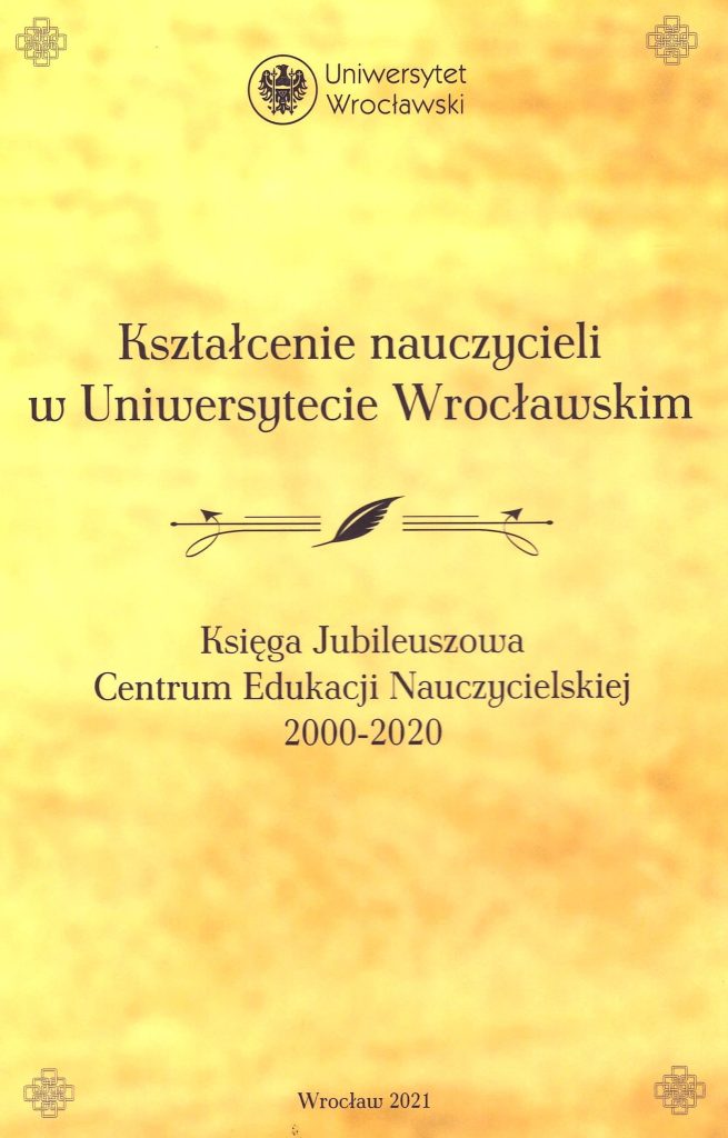 Strona tytułowa Księgi Jubileuszowej.